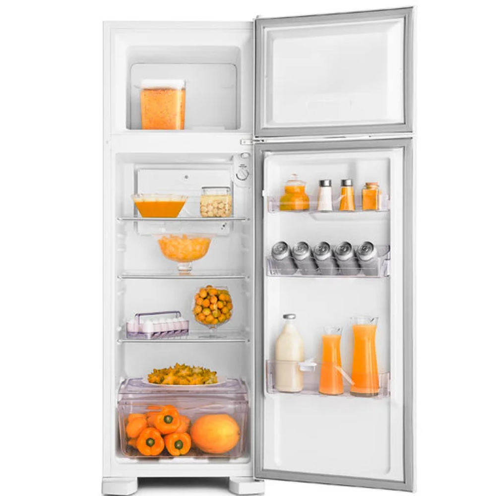 Geladeira / Refrigerador Electrolux Cycle Defrost, 2 Portas, 260 Litros - DC35A