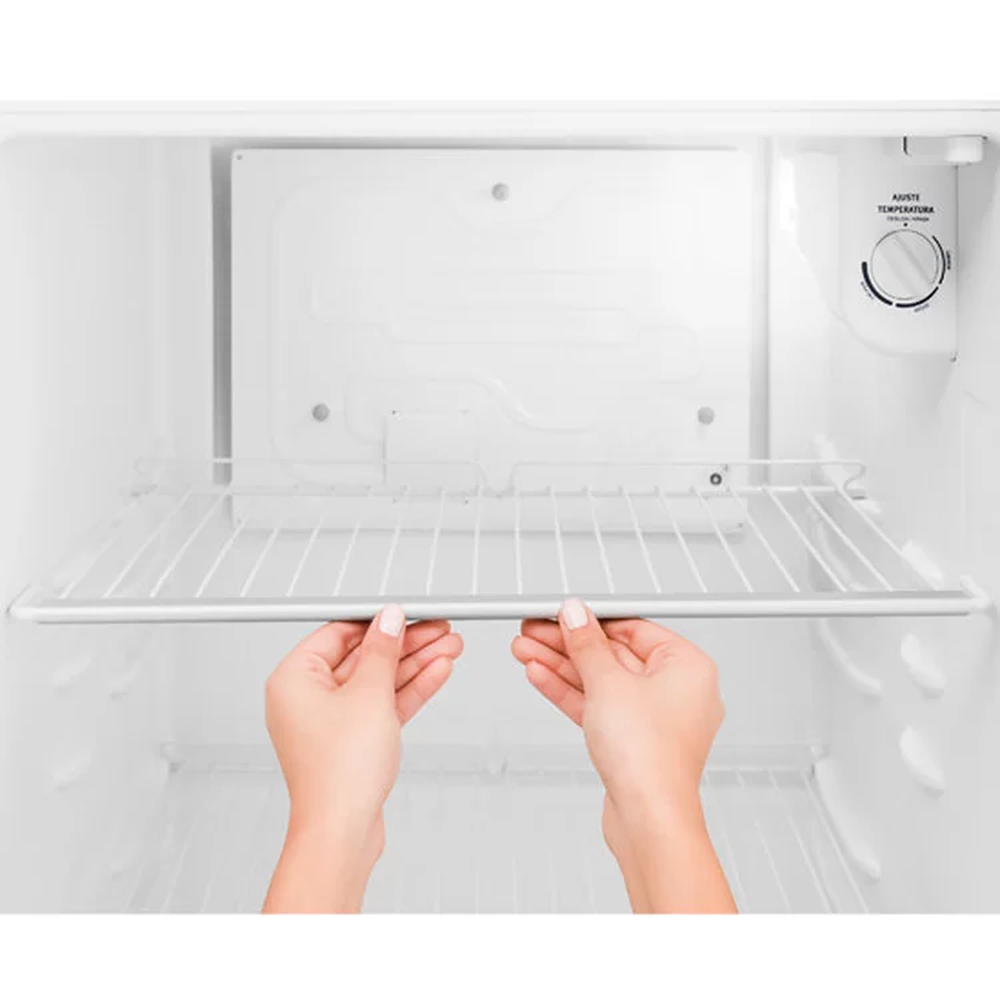 Geladeira / Refrigerador Electrolux Cycle Defrost, 2 Portas, 260 Litros - DC35A