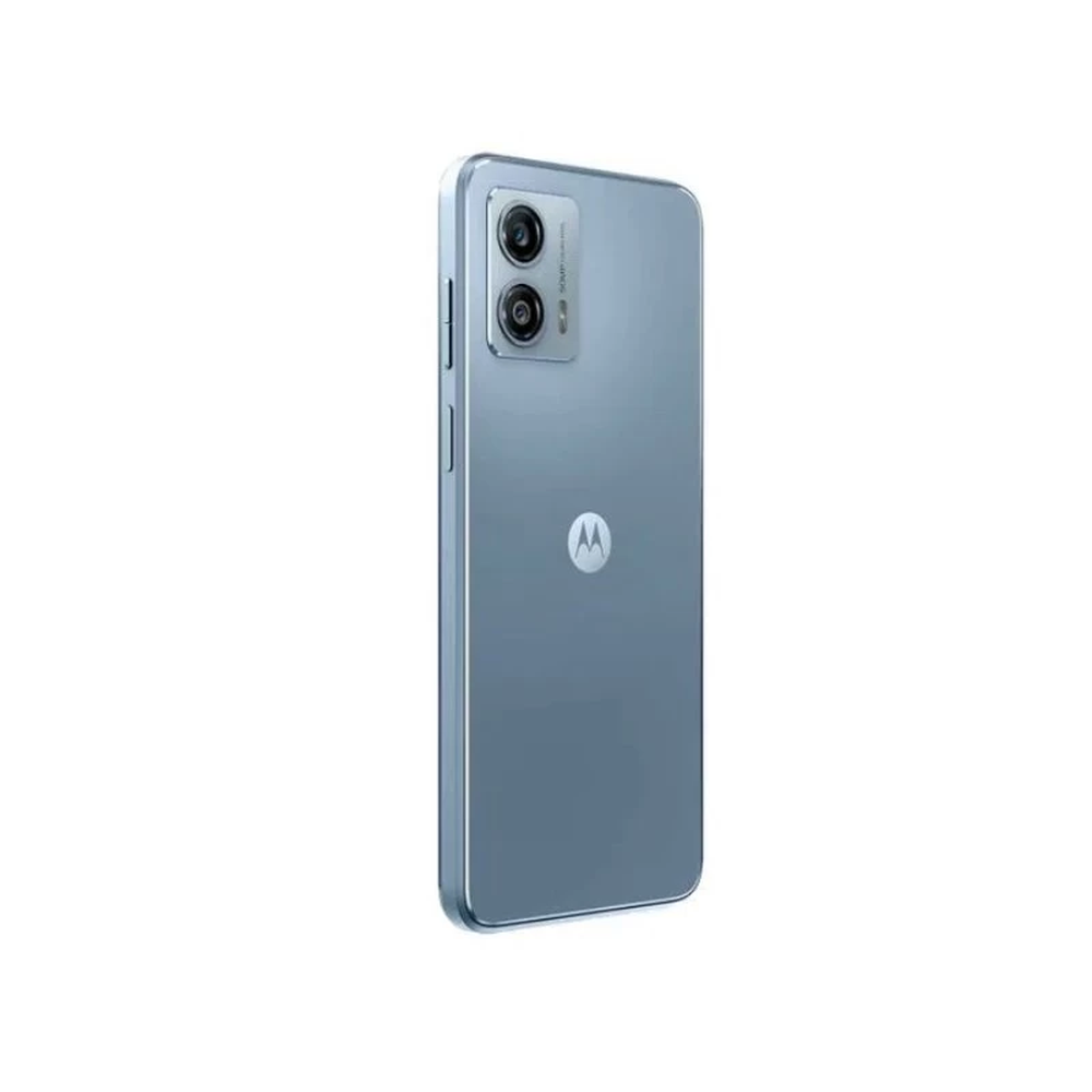 Smartphone Motorola G53 128GB 5G Tela 6.5'' Dual Chip 4GB RAM Câmera 50MP Selfie 8MP Prata