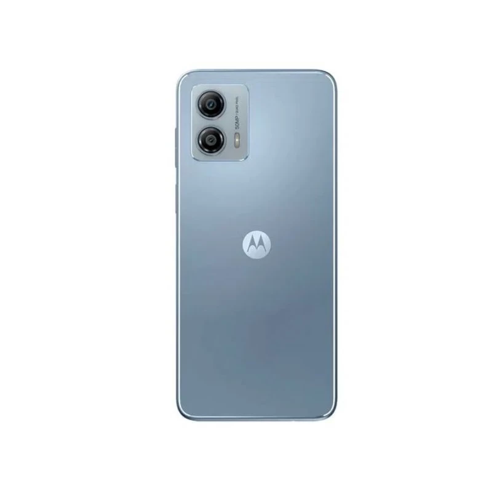 Smartphone Motorola G53 128GB 5G Tela 6.5'' Dual Chip 4GB RAM Câmera 50MP Selfie 8MP Prata