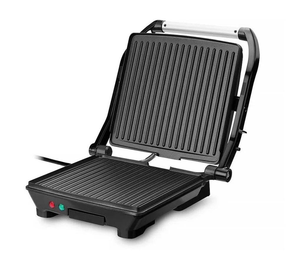 Grill Panini com Abertura 180 Graus 220v-1500w Multilaser 