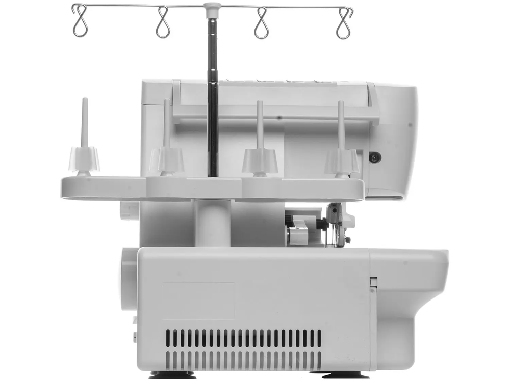 Máquina Overlock Singer Over S0105 Portátil 220V