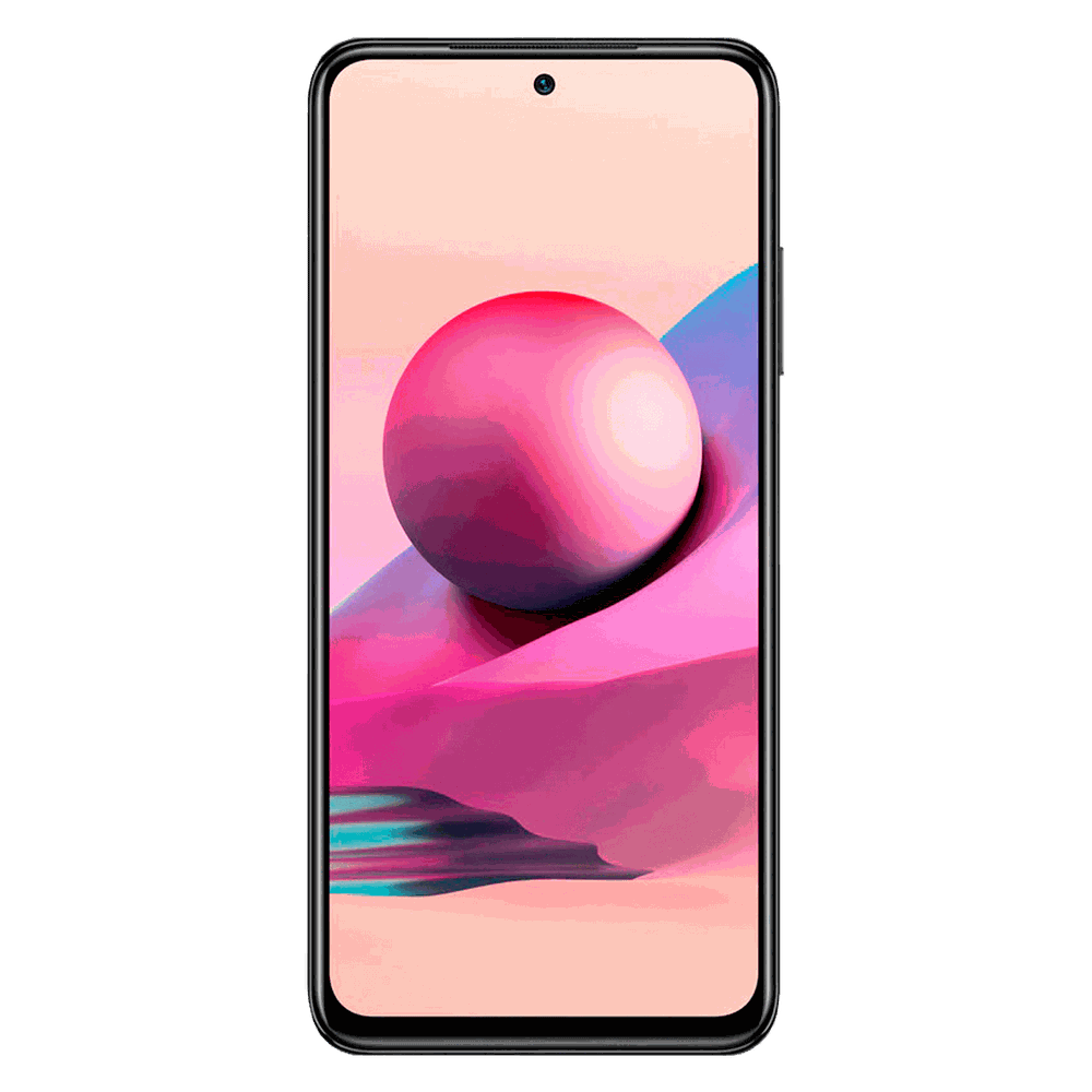 Celular Xiaomi Redmi Note 10S 128GB / 8GB RAM / 4G / Dual Sim / Tela 6.43'' / Câmeras 64MP+8MP+2MP+2MP e 13MP - Cinza (G