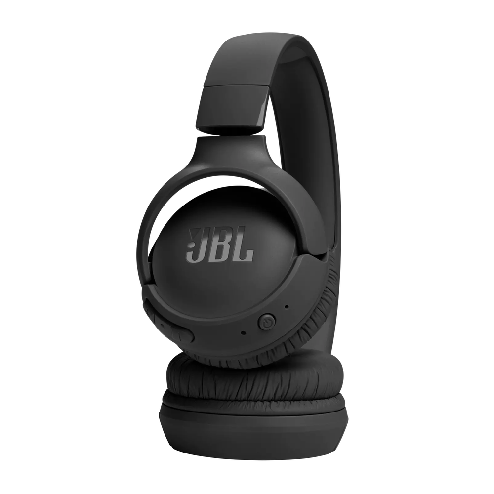 Fone de Ouvido Sem Fio JBL Tune 520BT, Bluetooth, com Microfone, Preto