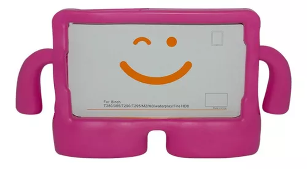 Capa Infantil Com Bracinhos Iguy para Tablet 