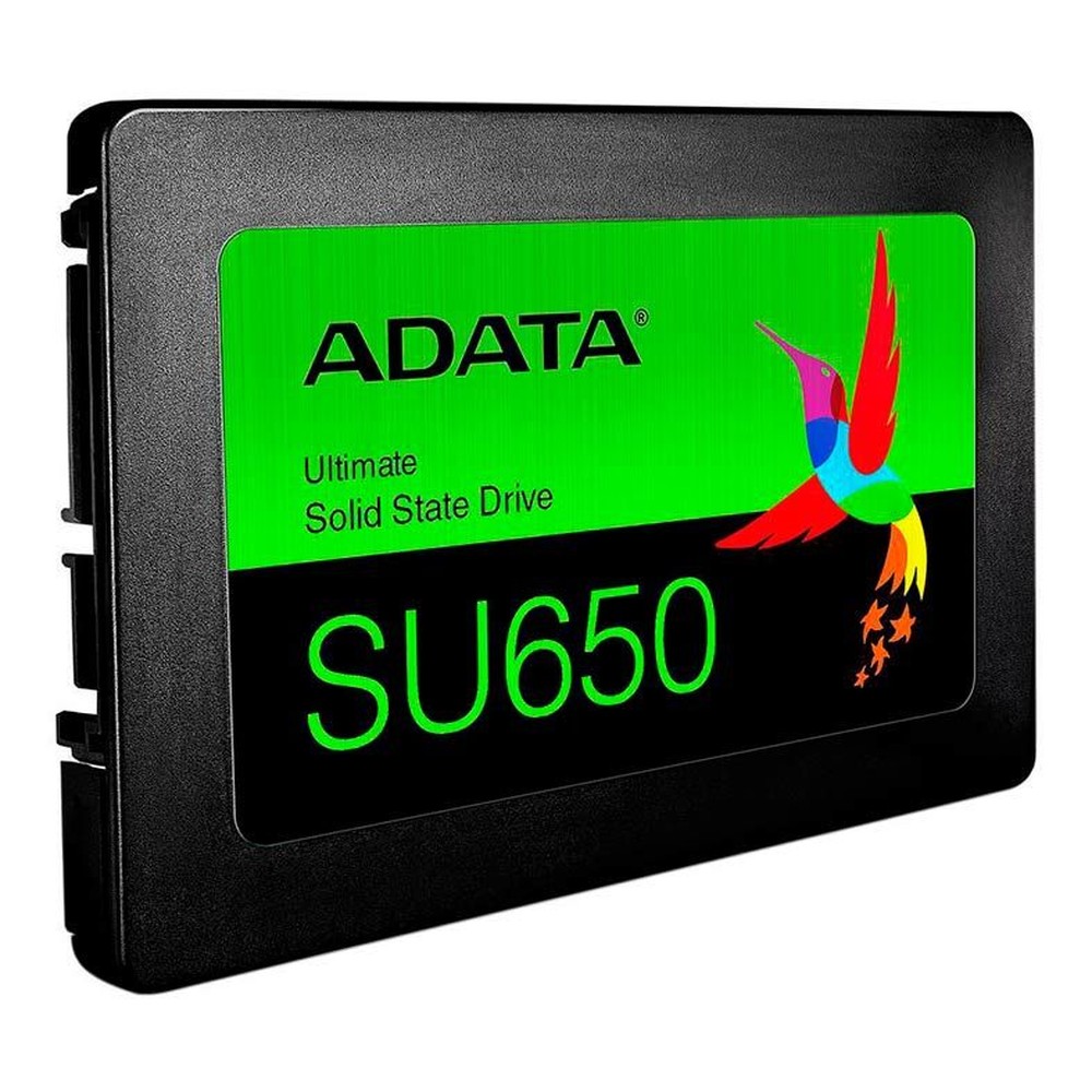 SSD Adata 480GB 2,5 Sata III 6GBS ASU650SS480GTR