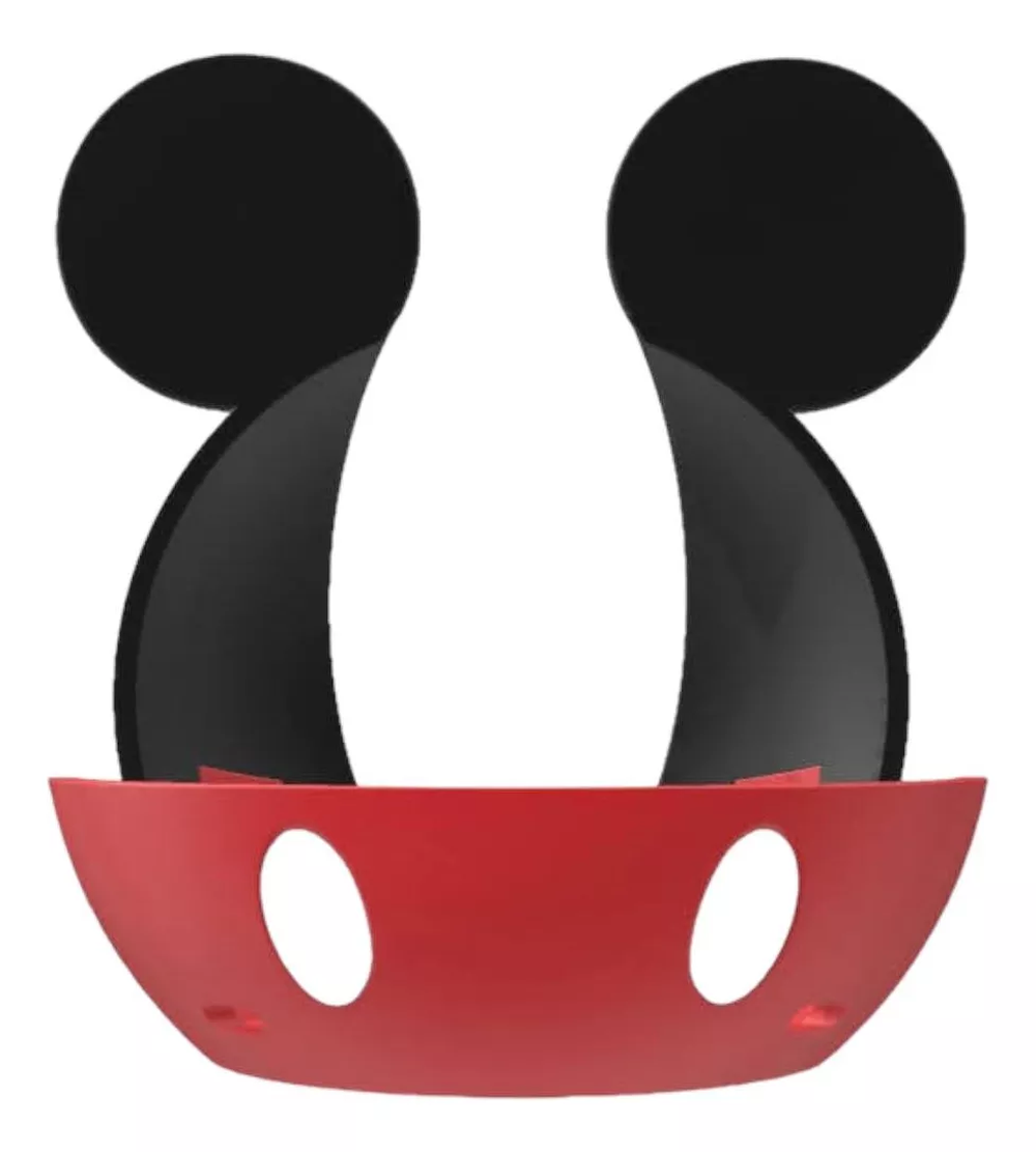 Suporte Apoio Mesa Alexa Echo Dot 4 5 Geração Mickey Disney