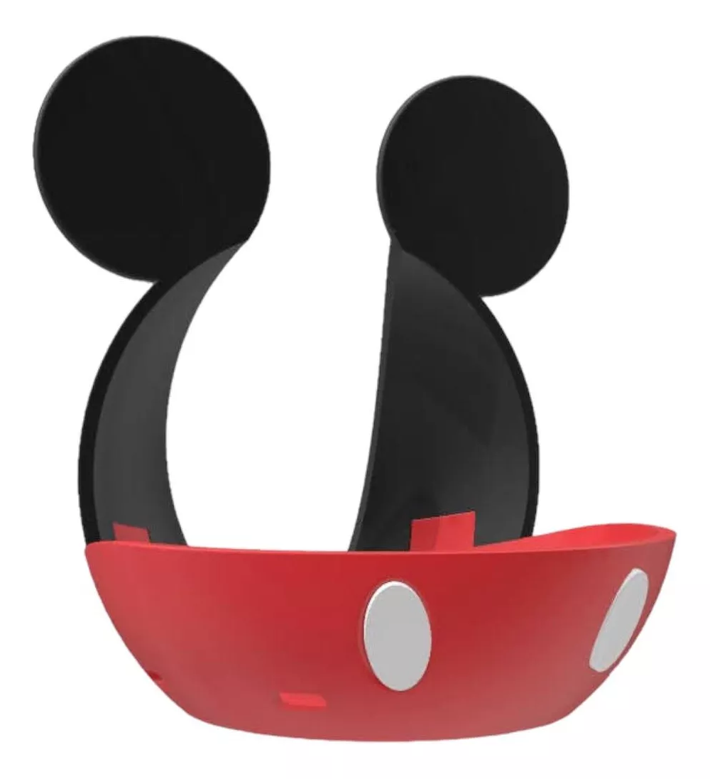 Suporte Apoio Mesa Alexa Echo Dot 4 5 Geração Mickey Disney