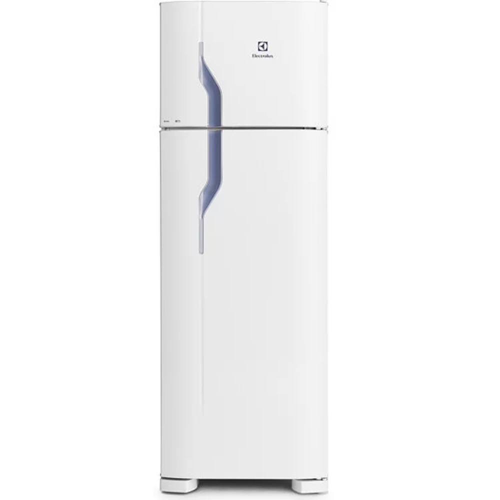 Geladeira / Refrigerador Electrolux Cycle Defrost, 2 Portas, 260 Litros - DC35A