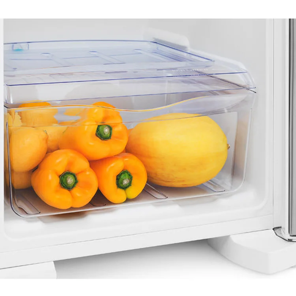 Geladeira / Refrigerador Electrolux Cycle Defrost, 2 Portas, 260 Litros - DC35A