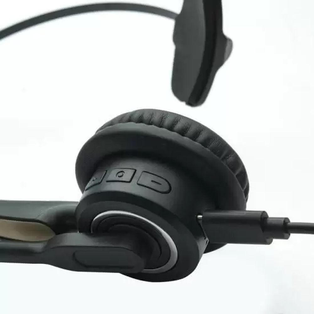 Headset Sem Fio Bluetooth HS-201 5+