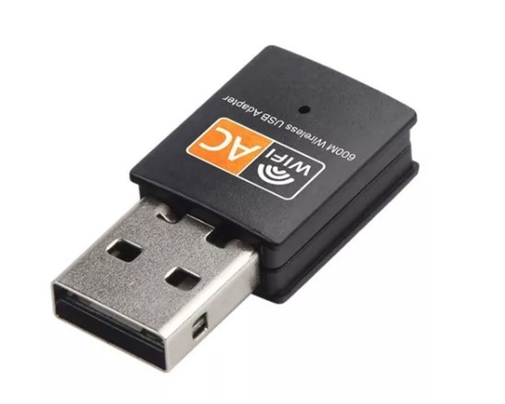 Adaptador USB Wireless 5G WX-18