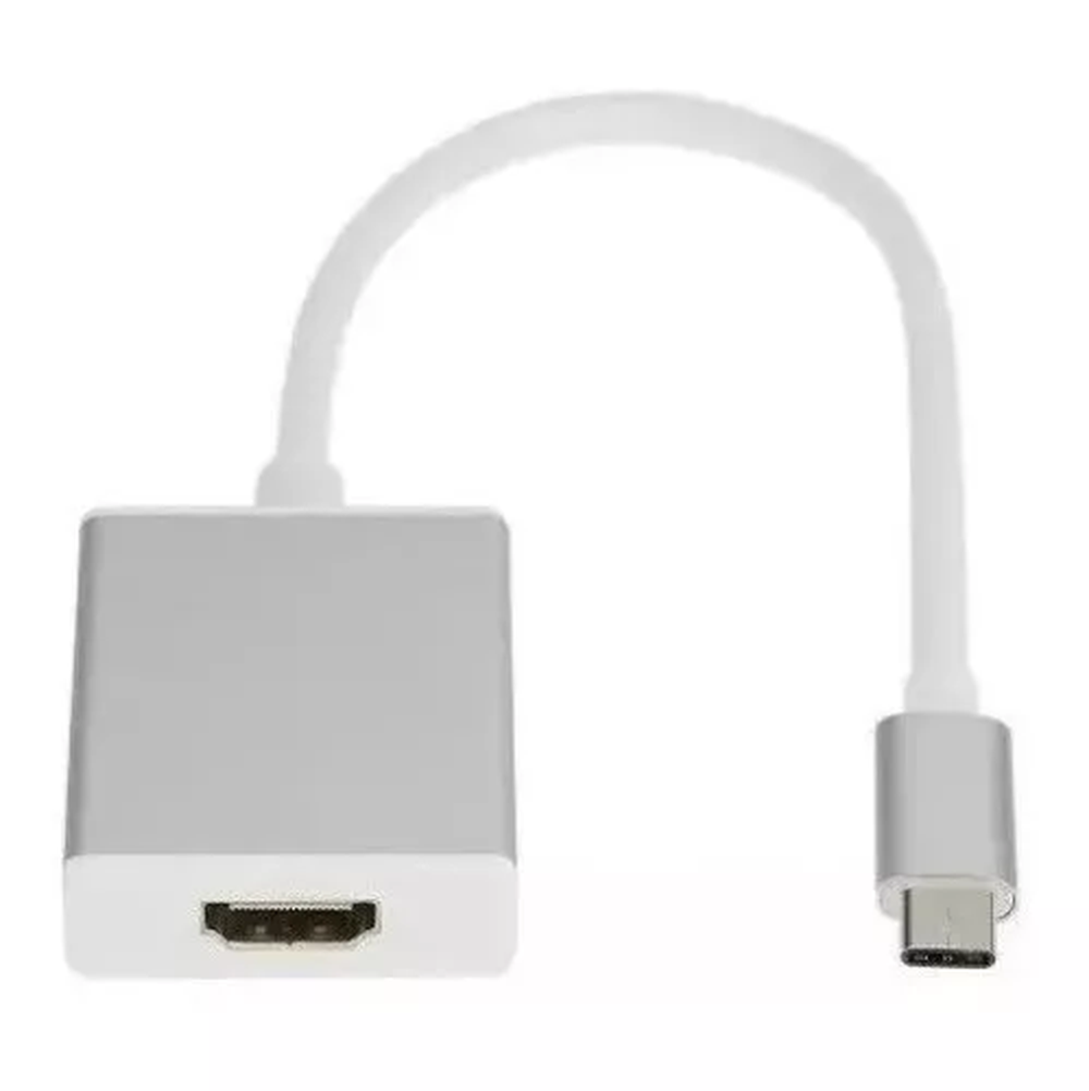 Cabo Conversor Type-c 3.1 Para Hdmi Au-9901 - Altomex