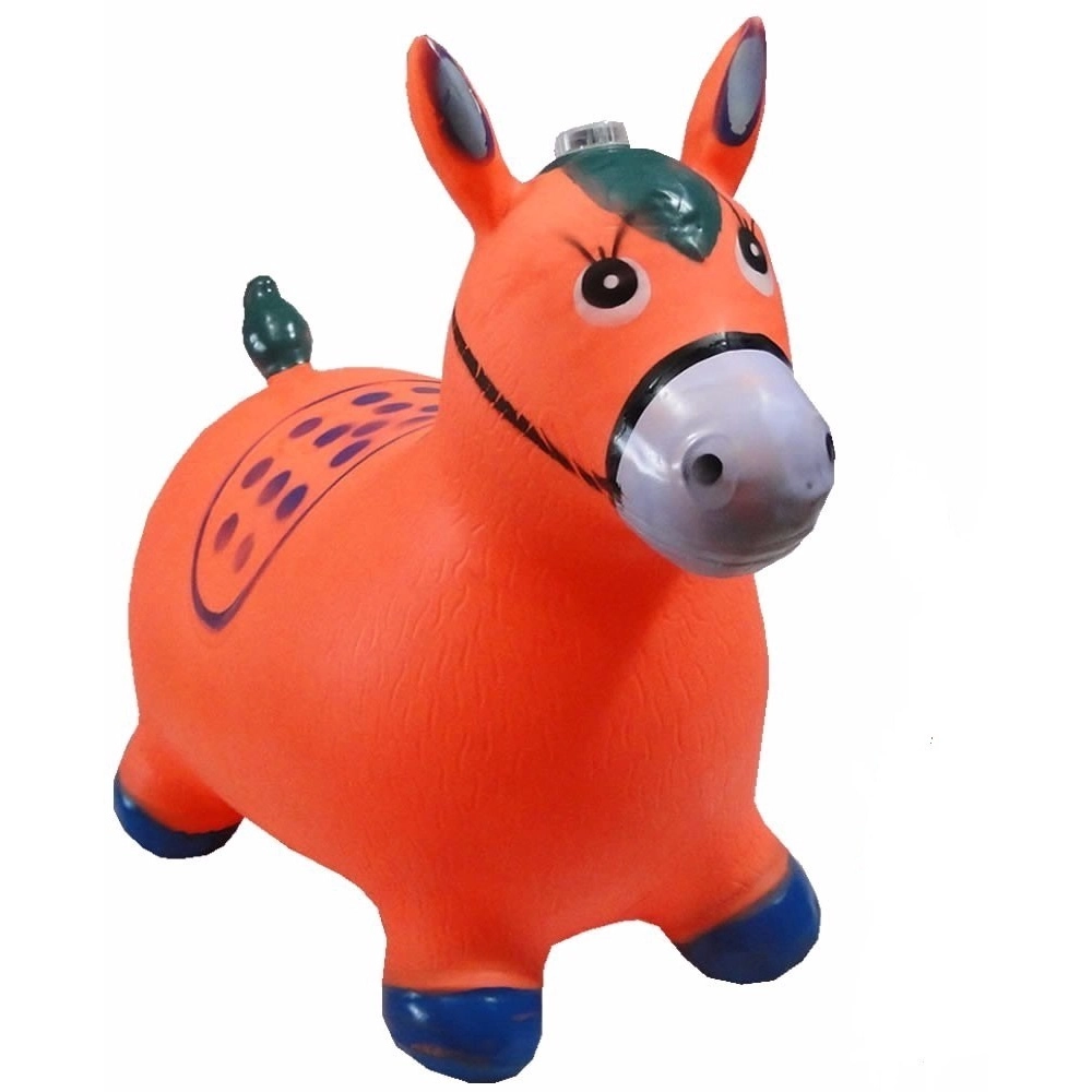 Brinquedo Cavalinho Burrinho Upa Upa