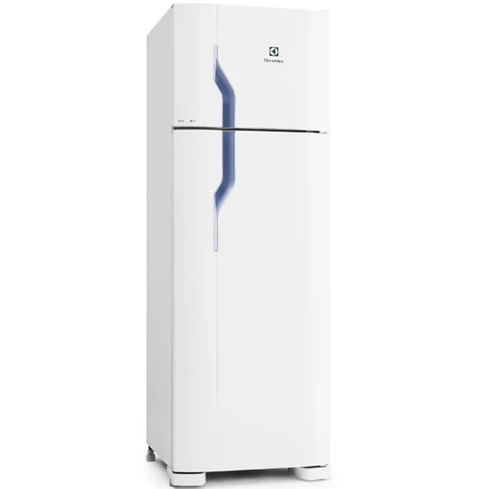Geladeira / Refrigerador Electrolux Cycle Defrost, 2 Portas, 260 Litros - DC35A