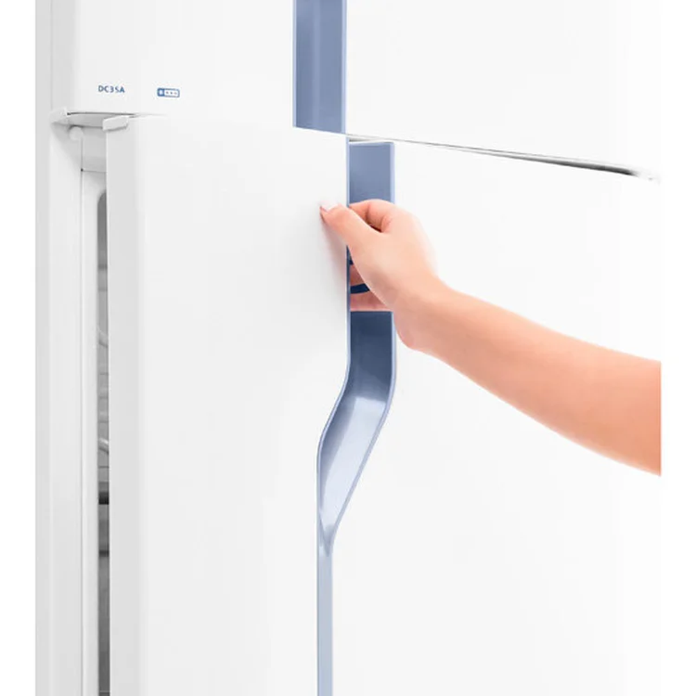 Geladeira / Refrigerador Electrolux Cycle Defrost, 2 Portas, 260 Litros - DC35A