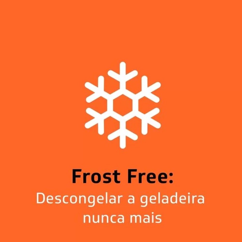 Geladeira Brastemp Frost Free Inverse com Turbo Ice, Inox, 443L - BRE57AK 220V