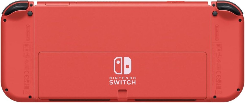 Console Nintendo Switch 64GB OLED Red