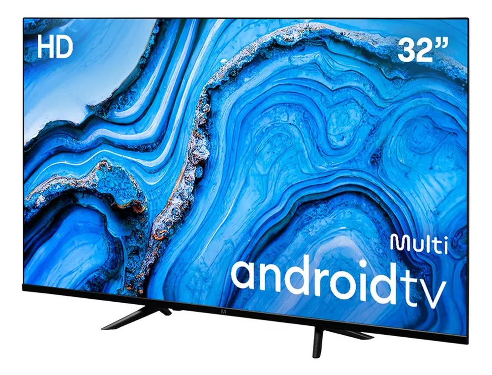 Smart TV HD 32 Polegadas Multi - TL062M