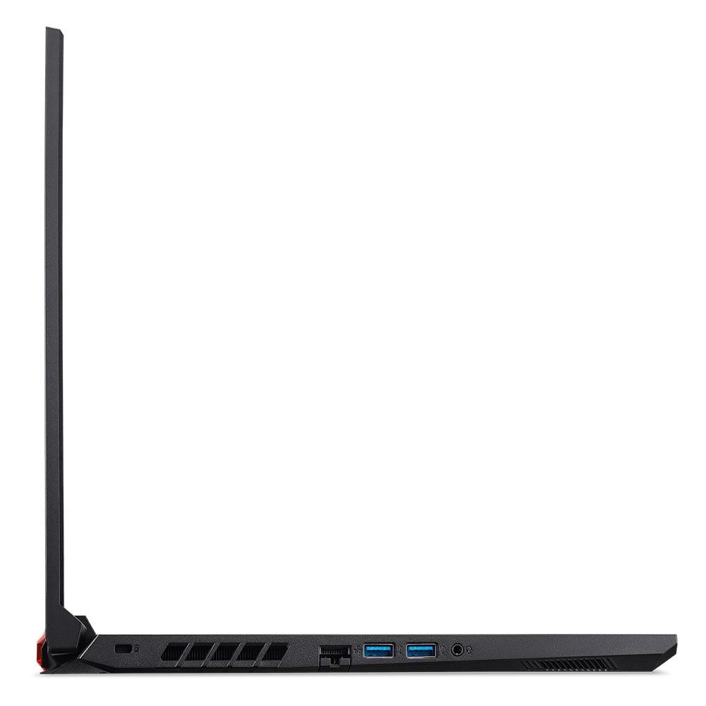 Notebook Gamer Acer Nitro 5 Intel Core i7-11600H, 16GB RAM, NVIDIA GeForce RTX 3050, SSD 512GB, 17.3