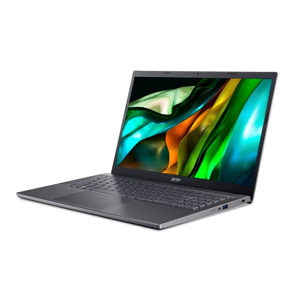 Notebook Acer Intel Core I5-12450H, 8GB RAM, SSD 256GB, 15.6