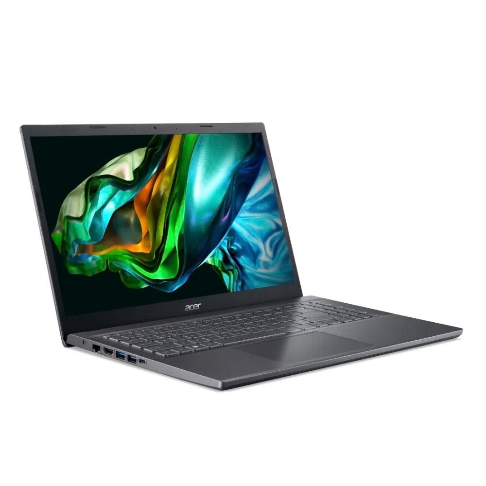 Notebook Acer Intel Core I5-12450H, 8GB RAM, SSD 256GB, 15.6