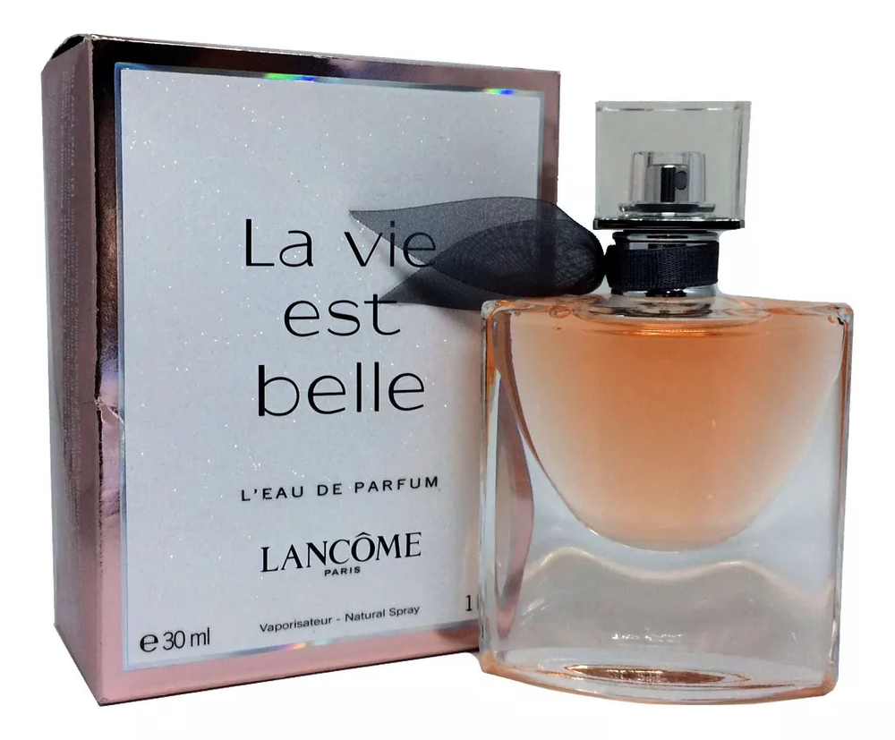 Perfume Lancome La Vie Est Belle Eau de Parfum 30ml Feminino