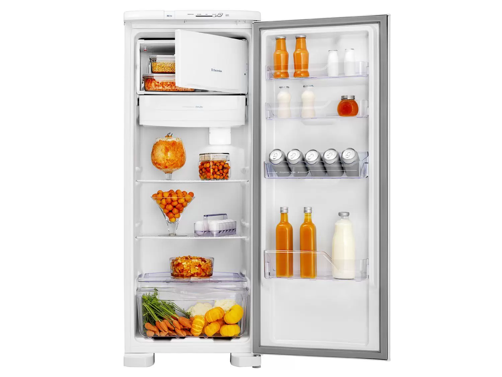 Geladeira/Refrigerador Electrolux 240L RE31 Branco 220V