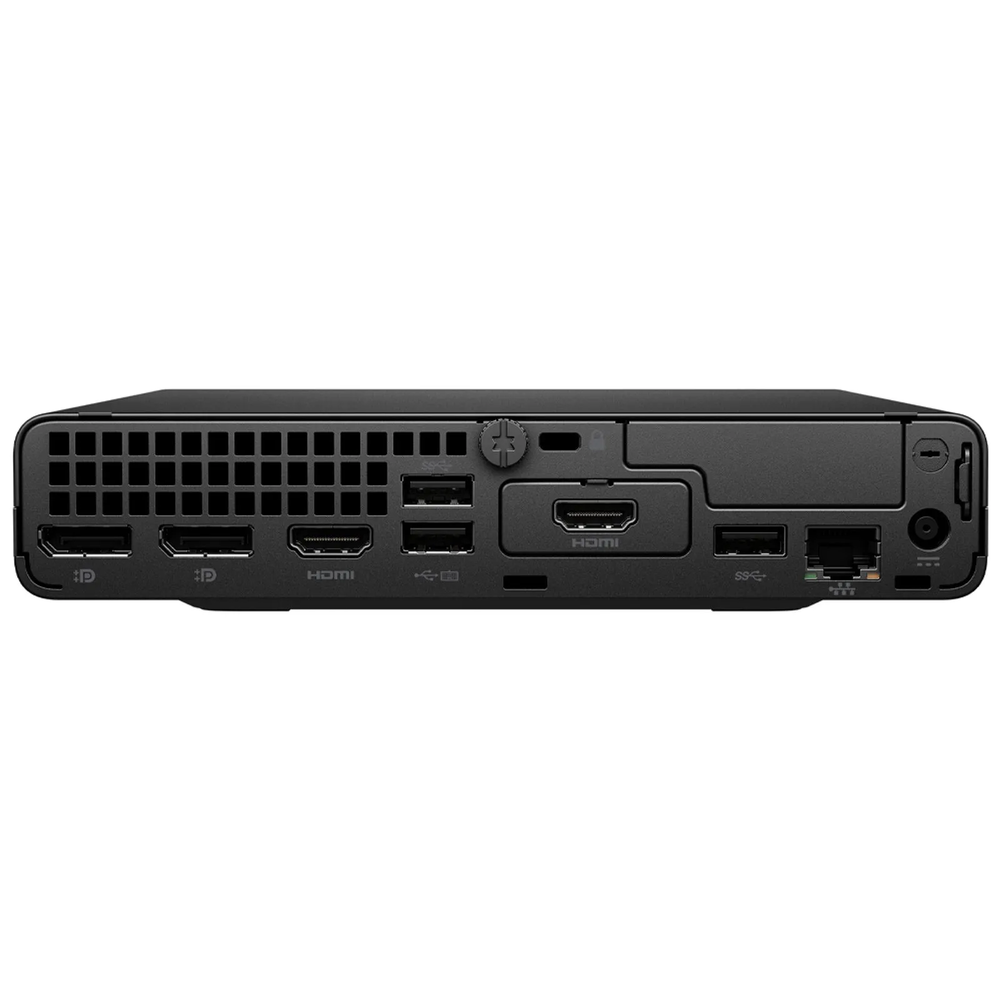 COMPUTADOR HP 400 G9 DESK MINI I3-12100T 8GB SSD 256GB WINDOWS 11 PRO 8B9M2LA#AK4