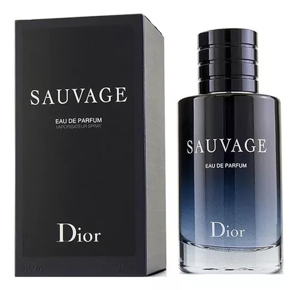 Perfume Masculino Dior Sauvage 100ml Edt 