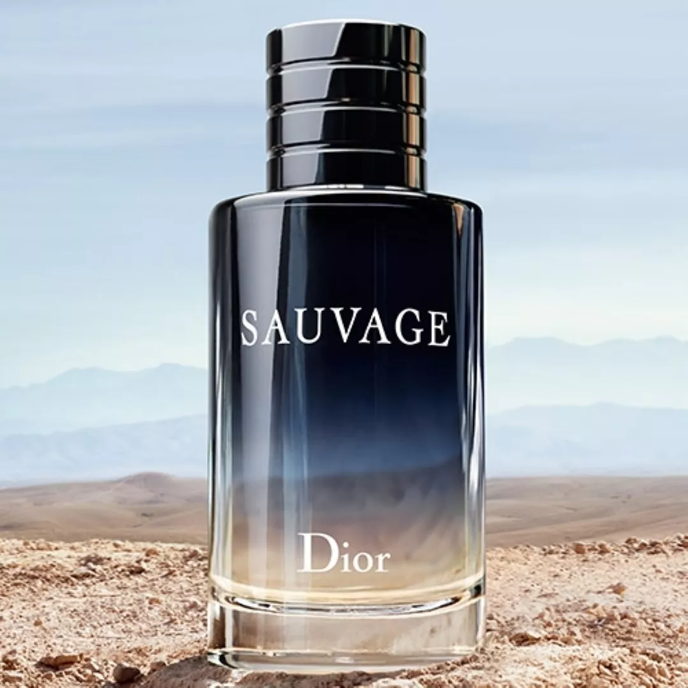 Perfume Masculino Dior Sauvage 100ml Edt 