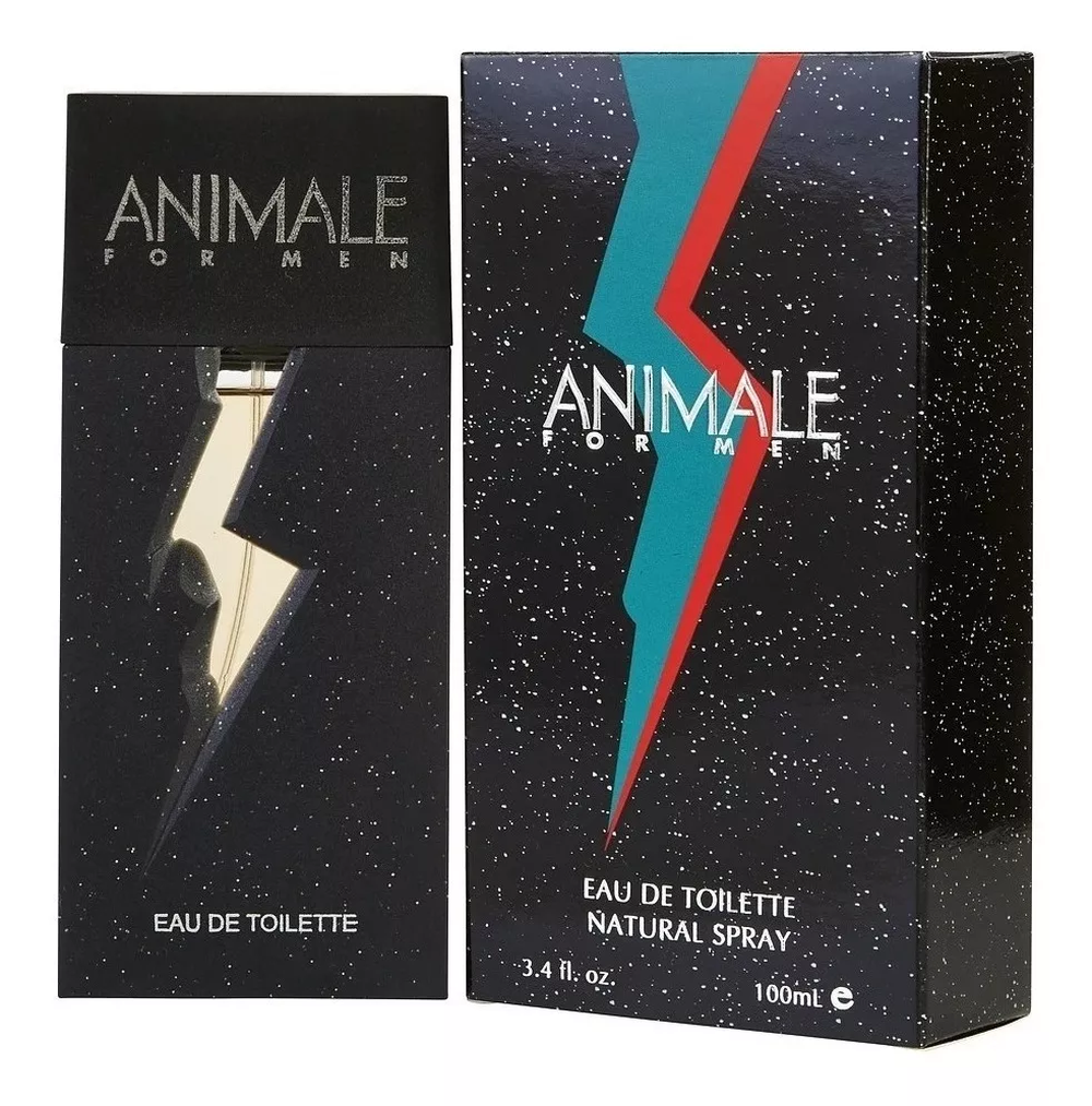 Perfume Animale for Men EDT 100ml para masculino