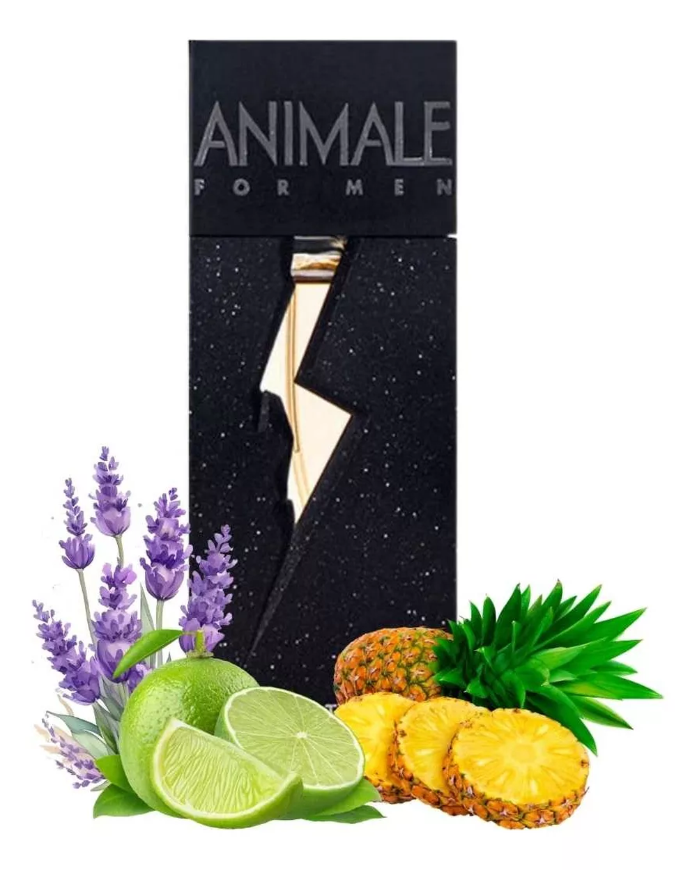 Perfume Animale for Men EDT 100ml para masculino