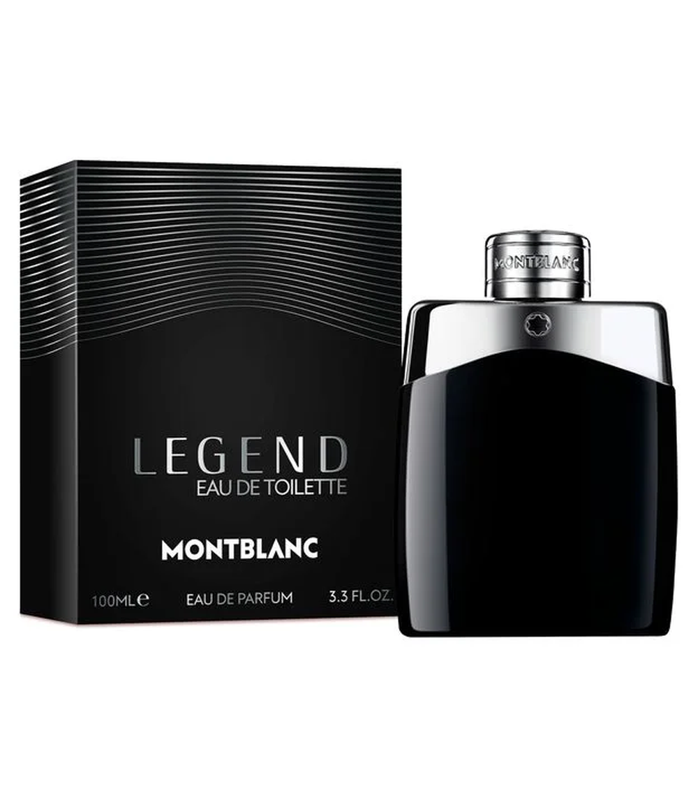 Perfume Montblanc Legend Masculino Eau De Toilette 100ml