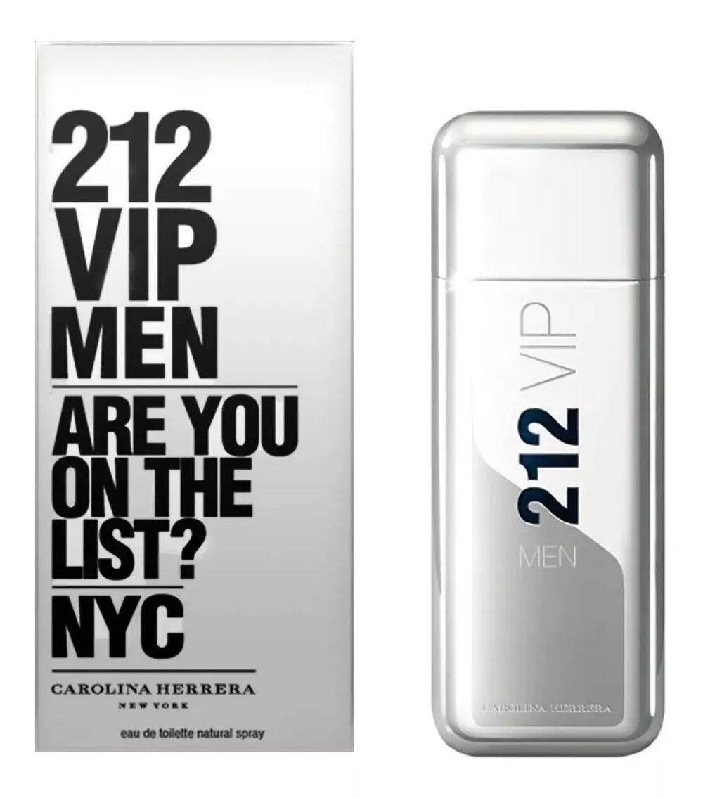 Perfume 212 VIP Men EDT 100 ml