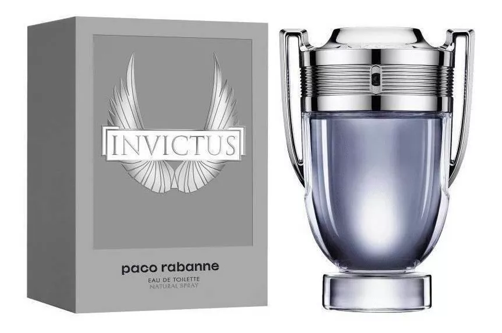 Perfume Rabanne Invictus Parfum 100ml