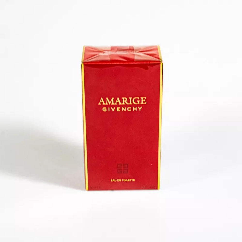 Perfume Amarige Givenchy Eau De Toilette Feminino 100ml