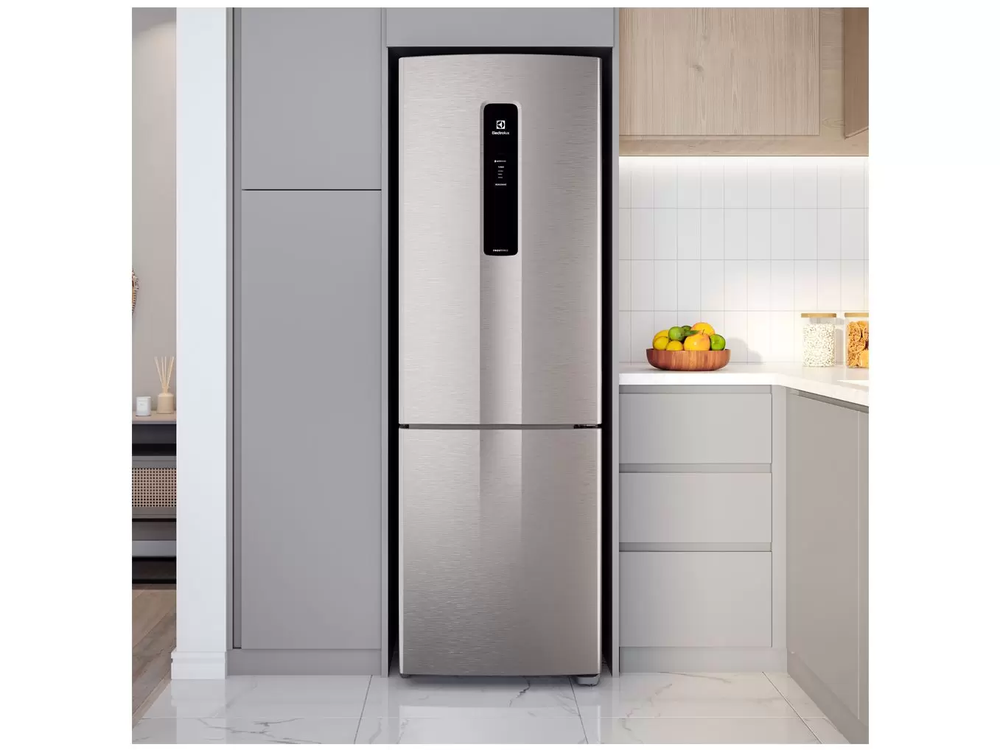 Geladeira/Refrigerador Electrolux Frost Free - Inverse 400L DB44S 220V