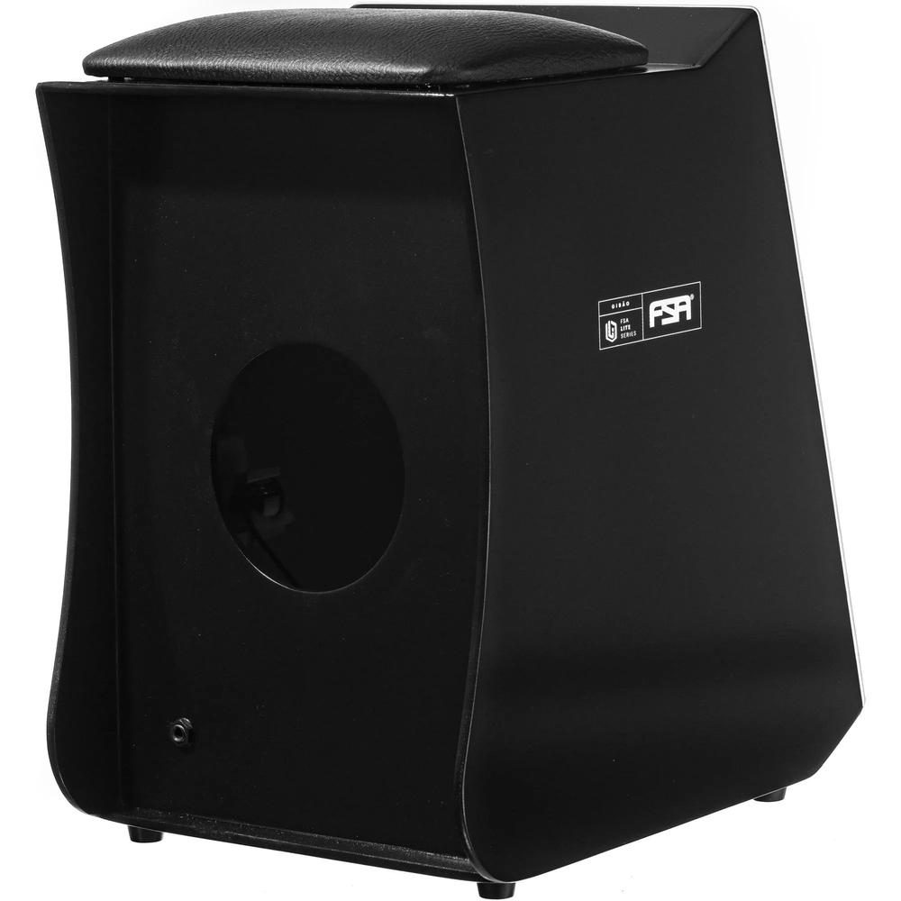 Cajon FSA Lite Gibão LTG-01 Preto