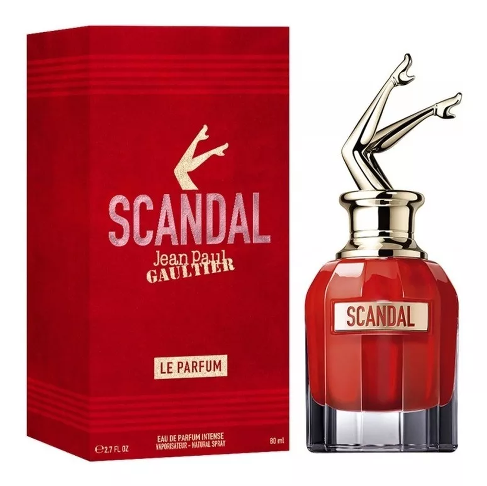 Perfume Jean Paul Gaultier Scandal Le Parfum Edp Intense 80ml Feminino