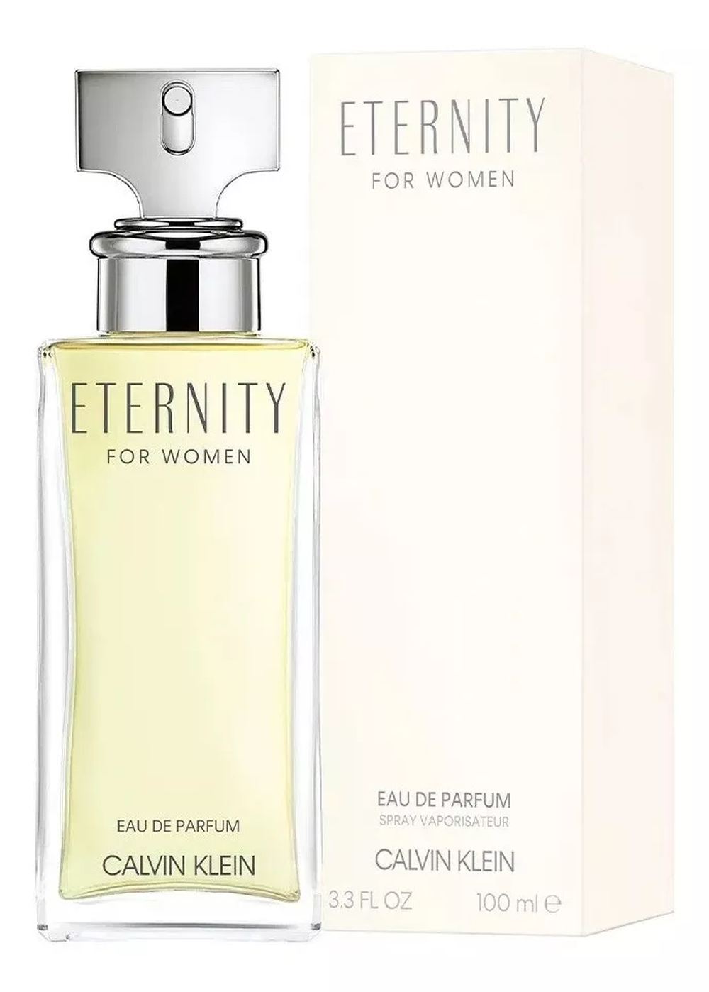 Perfume Calvin Klein Eternity Femme Edp 100ml