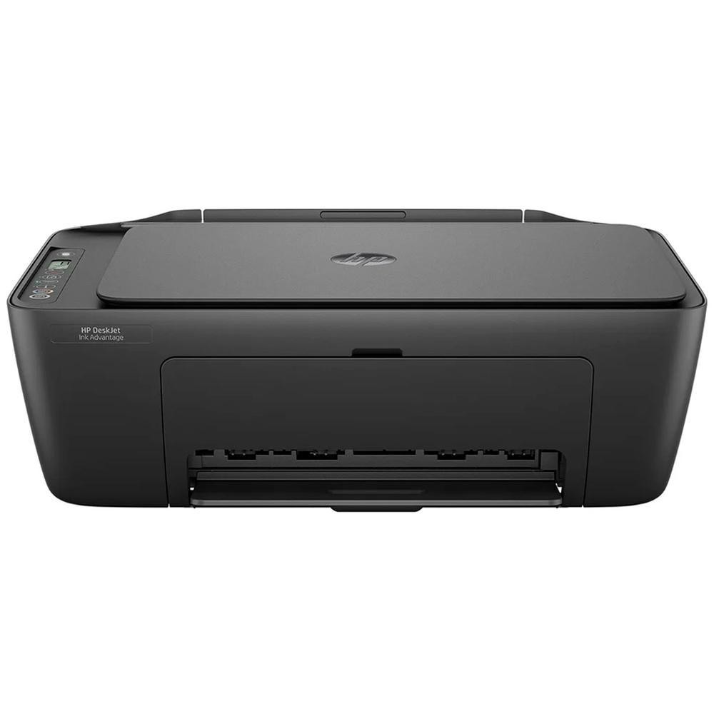 Impressora Multifuncional HP DeskJet Ink 2874 Wi-Fi Jato de Tinta Térmico Colorida USB