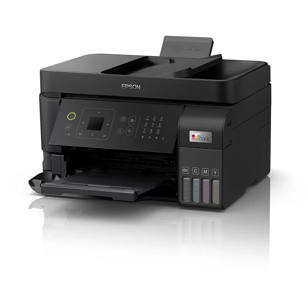 Multifuncional Epson Ecotank L5590 Jato de Tinta, Wifi, USB