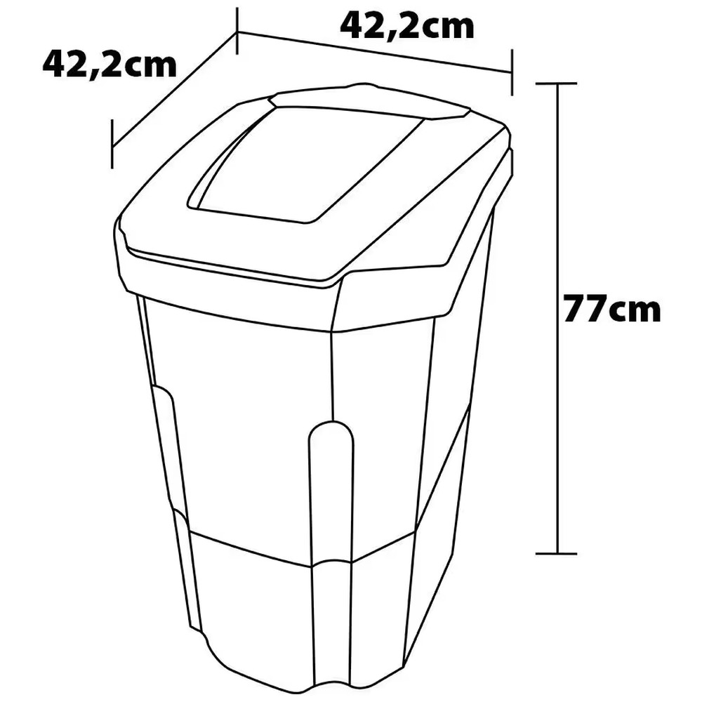 Centrífuga de Roupas Britânia BCR15B com Timer 15kg - Branca 220V