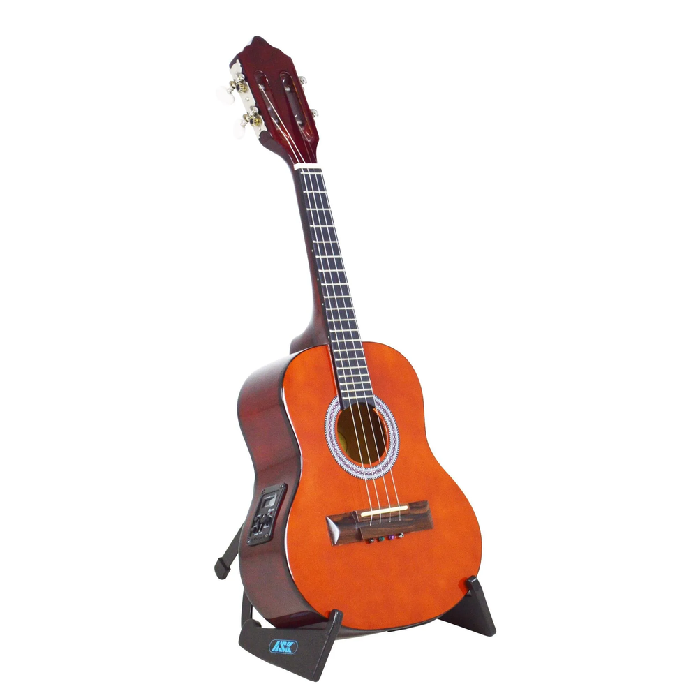 Suporte Portátil Para Violão G6 Ask