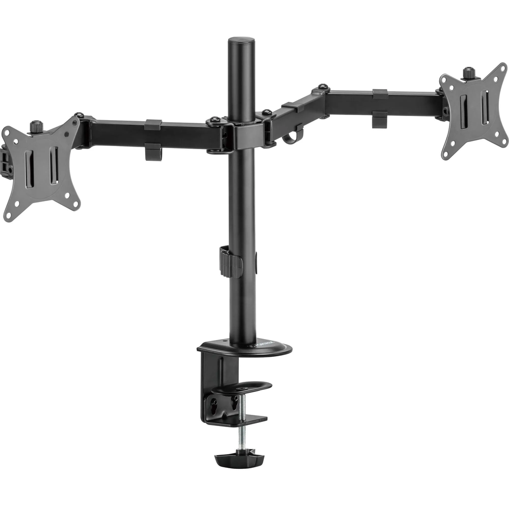 Suporte Articulado Para Dois Monitores Fortrek FK 445S 17