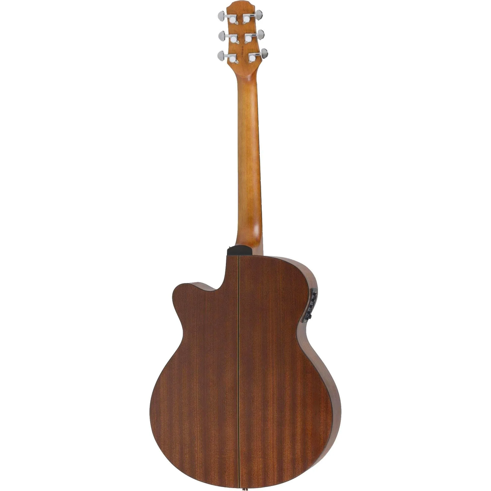 Violão Strinberg SA200C Aço Eletroacústico Fosco Natural Satin