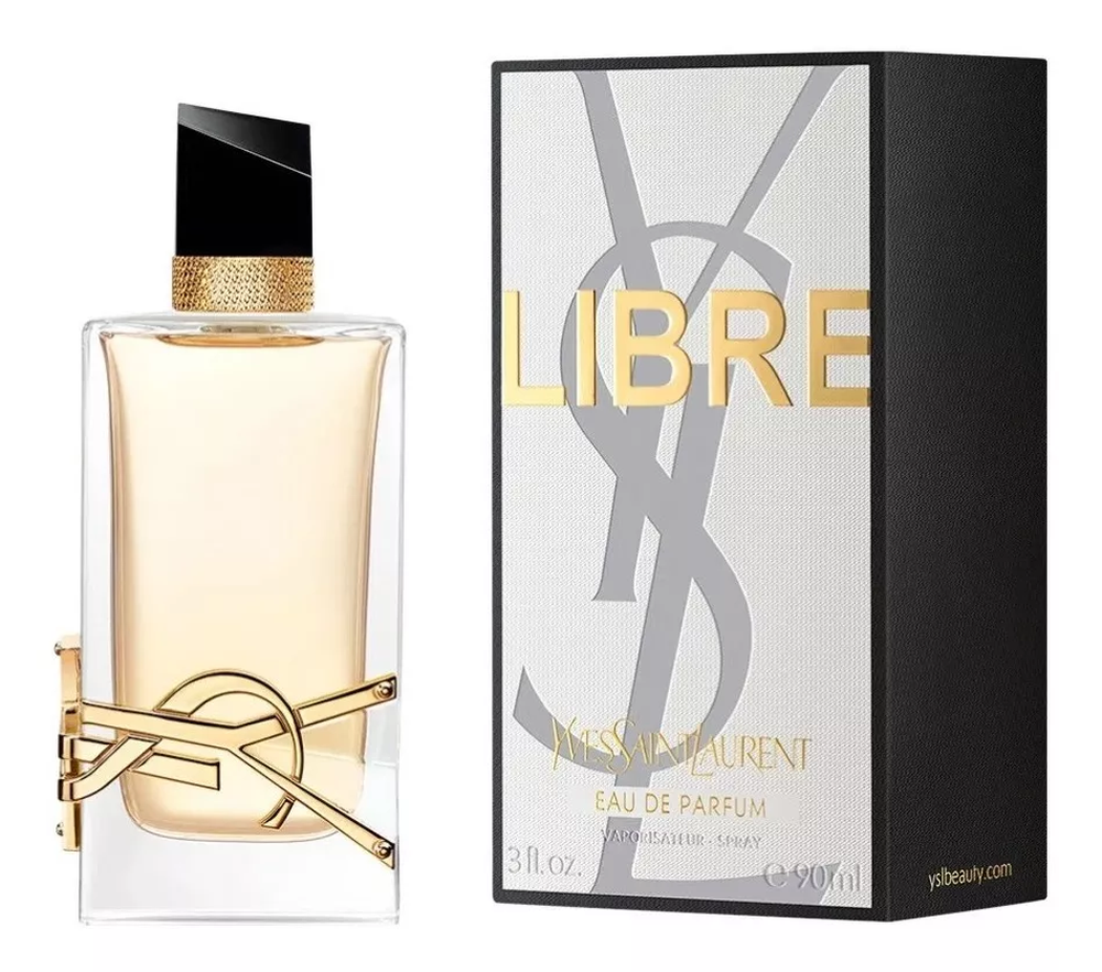 Perfume Feminino Libre 90ml Edp Yves Saint Laurent