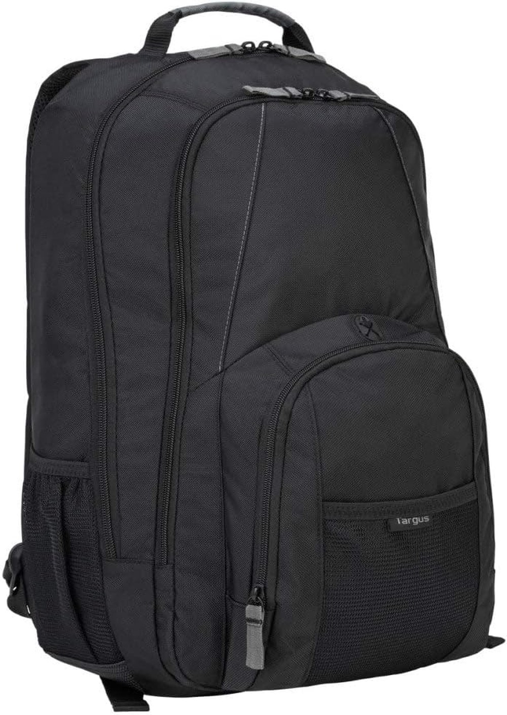 Mochila Targus Groove Para Notebook 17 Polegadas 27 litros, Preto - Cvr617