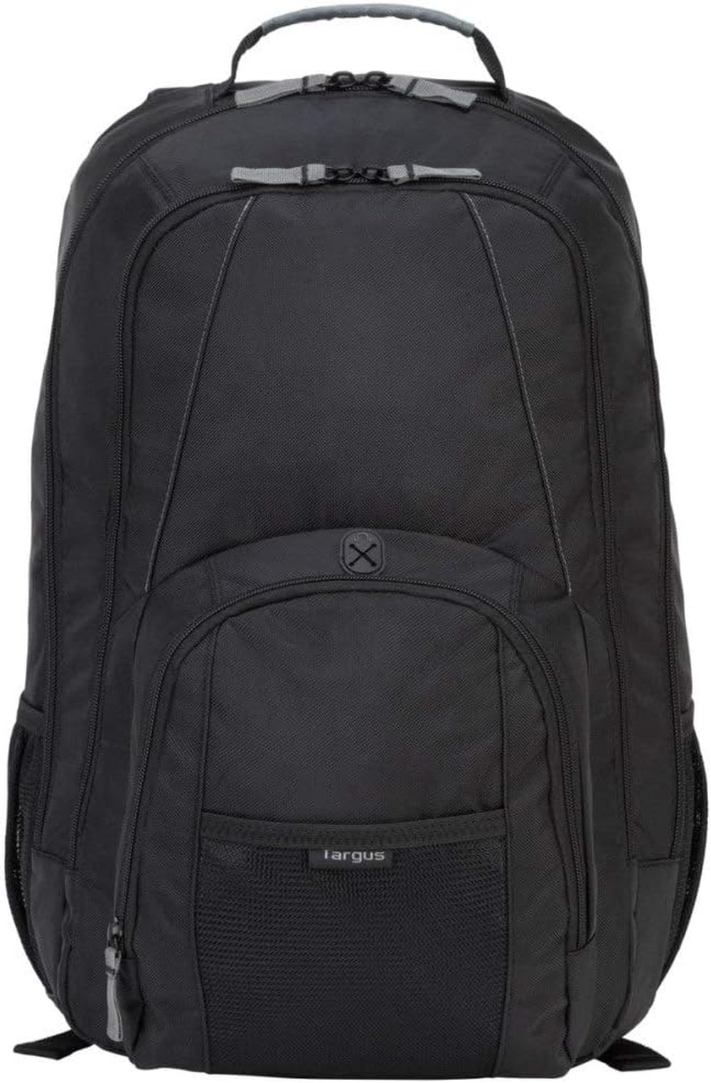 Mochila Targus Groove Para Notebook 17 Polegadas 27 litros, Preto - Cvr617